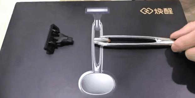 天猫推“毛发克星”！流体设计，短小精悍，异地恋女友：无法拒绝