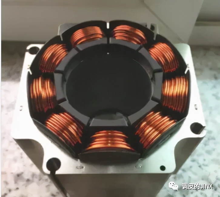 滑差电机的控制原理讲解,电机控制原理图讲解视频