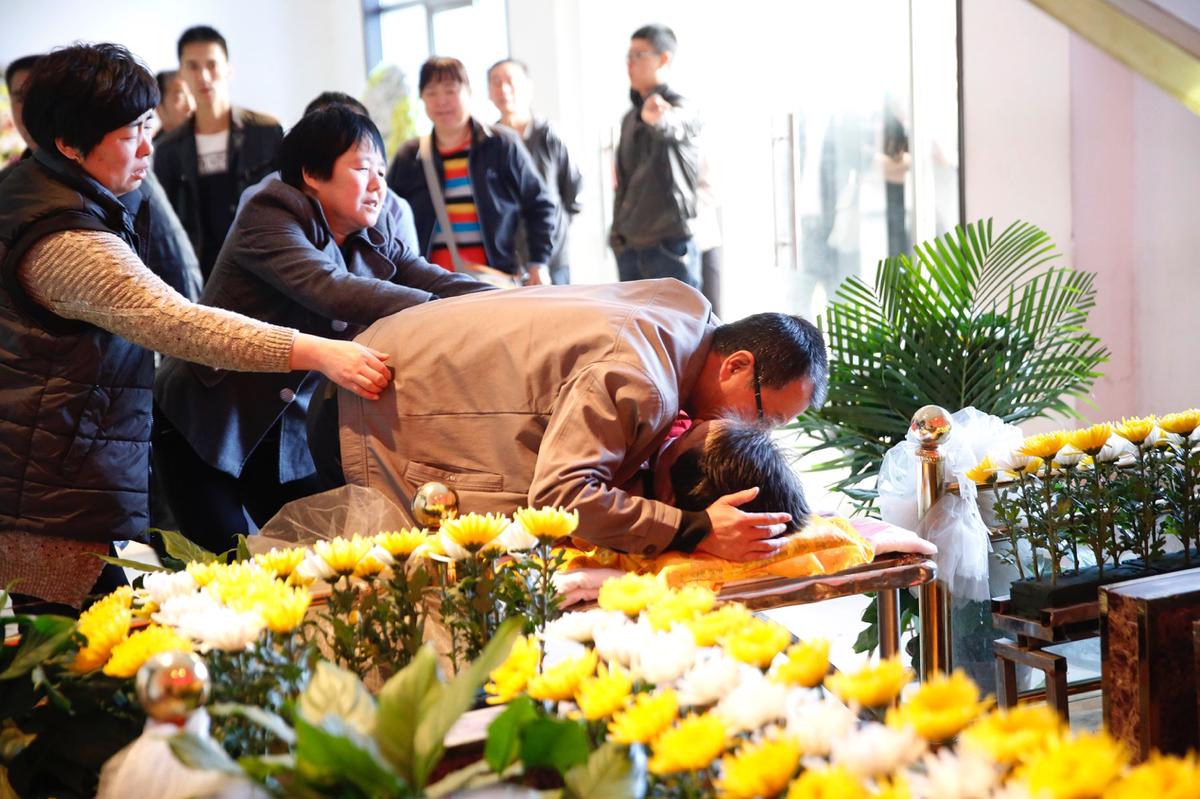 魏则西生前求救视频,魏则西家人有得到赔偿吗