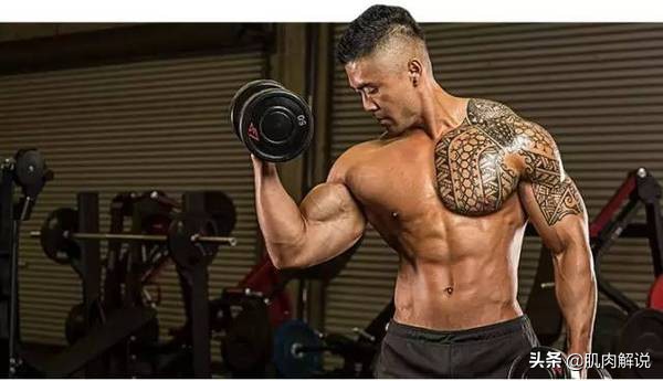 练一个手臂有什么好处,强壮的手臂肌肉