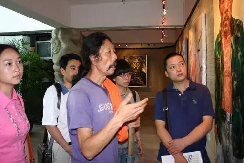 气哭专业画家，还不如这些保安大叔，流浪大爷，食堂大姐？