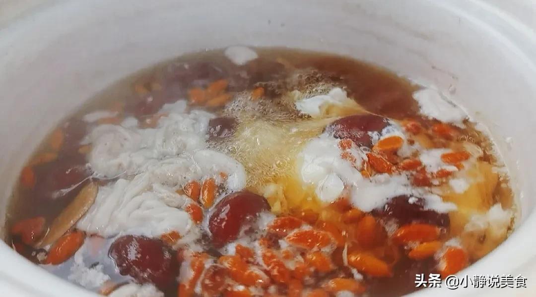 贫血必喝的五款补血汤,白里透红补血