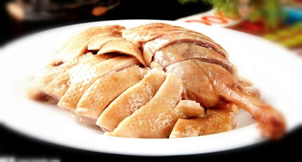 做好的盐水鸭怎么吃才最好,吃剩盐水鸭架怎么做汤