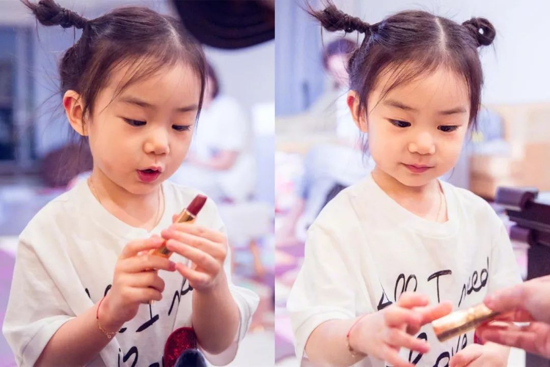 戚薇用什么水给孩子冲奶粉,戚薇冲奶粉的水