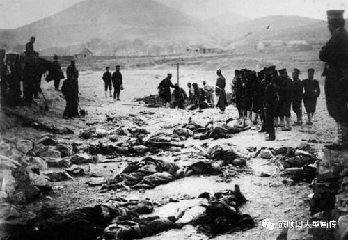 旅顺口大传—旅顺大*杀屠**