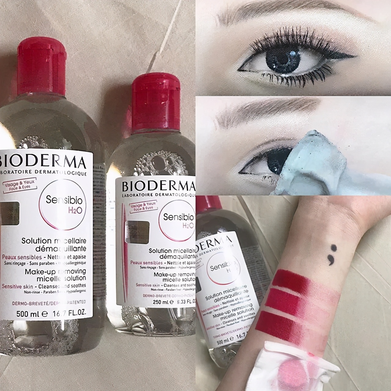 韩国本土女生用的化妆品,原来古代女子化妆都用这些