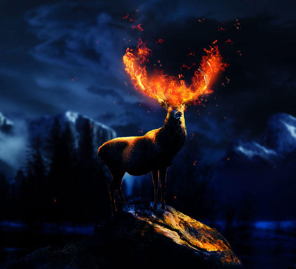 ps照片处理大全,ps如何做创意照片