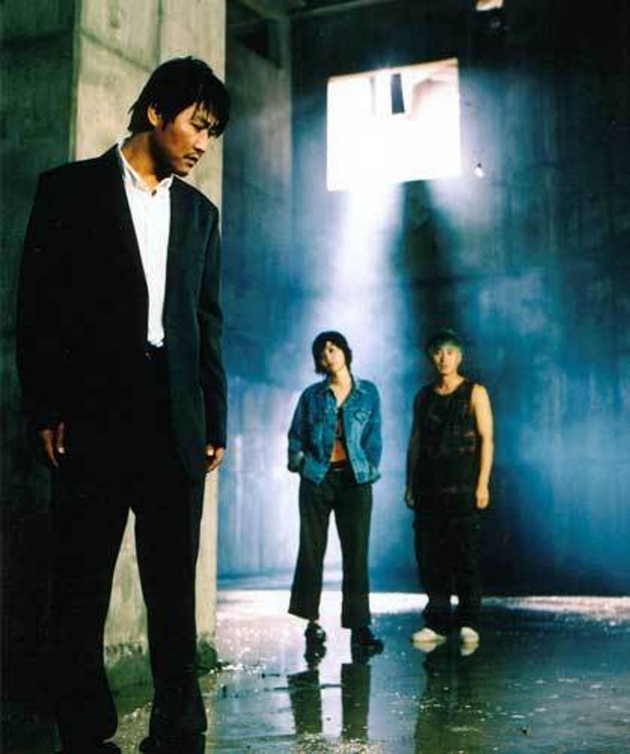 寄生虫韩国电影总结,韩国电影寄生虫获得奥斯卡