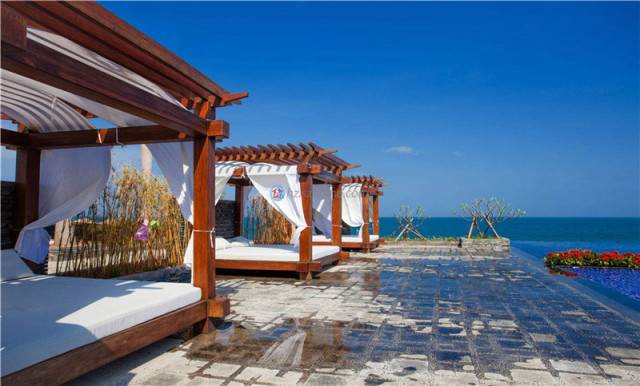 双月湾豪生和都喜天丽哪个酒店好,双月湾檀悦豪生和都喜天丽区别