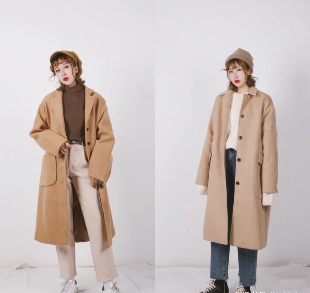 试试这些高级时髦的大地色穿搭,大地色系的魅力