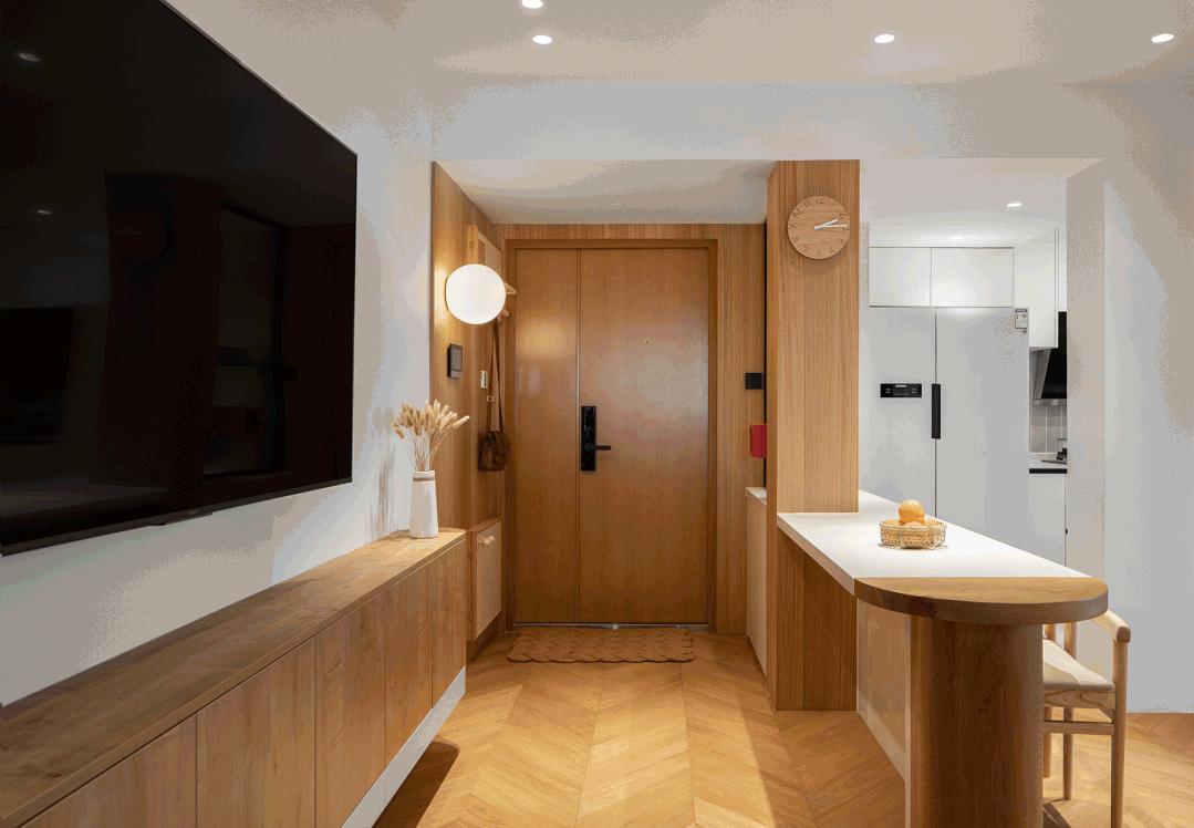 大厅低横梁压顶的7种破解方法,这个设计挽救了无数人的性命