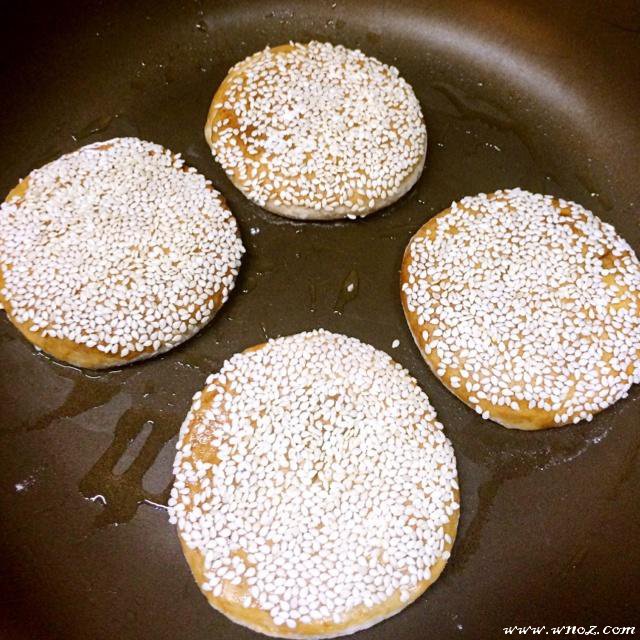 改良的缙云烧饼,烧饼做法花样大全