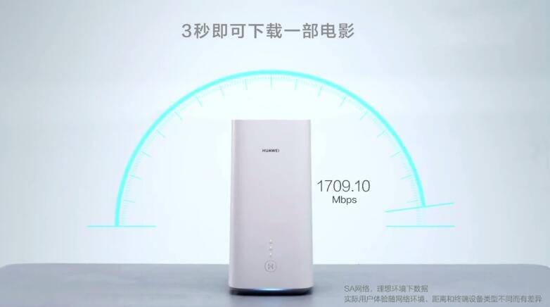 能做8K视频直播？华为移动路由5GCPEPro助力高清直播