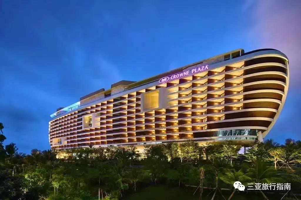 三亚酒店推荐排行榜前十名亲子,三亚性价比高的亲子酒店