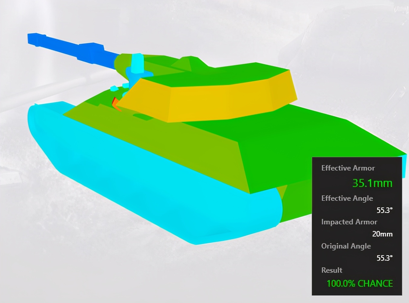 单发伤害最高的8级中坦,单发最高伤害中坦
