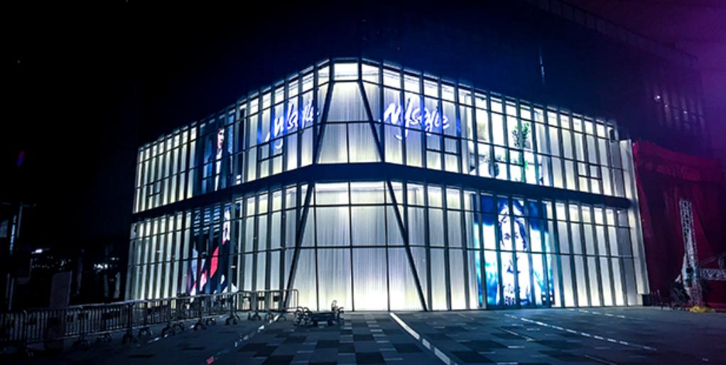 海尚海·品牌说丨MJstyle惊艳亮相，缔造即墨潮流时尚新地标