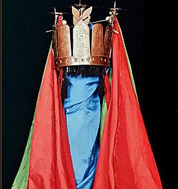 通辽博物馆藏传佛教造像,通辽博物馆有特色的收藏品