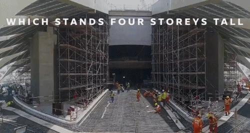 2020迪拜世博会，各国展馆“群魔乱舞”！大型综艺建筑师的夏天？