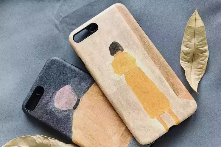 手机壳女款高颜值华为vivo,华为oppovivo通用蓝牙耳机壳