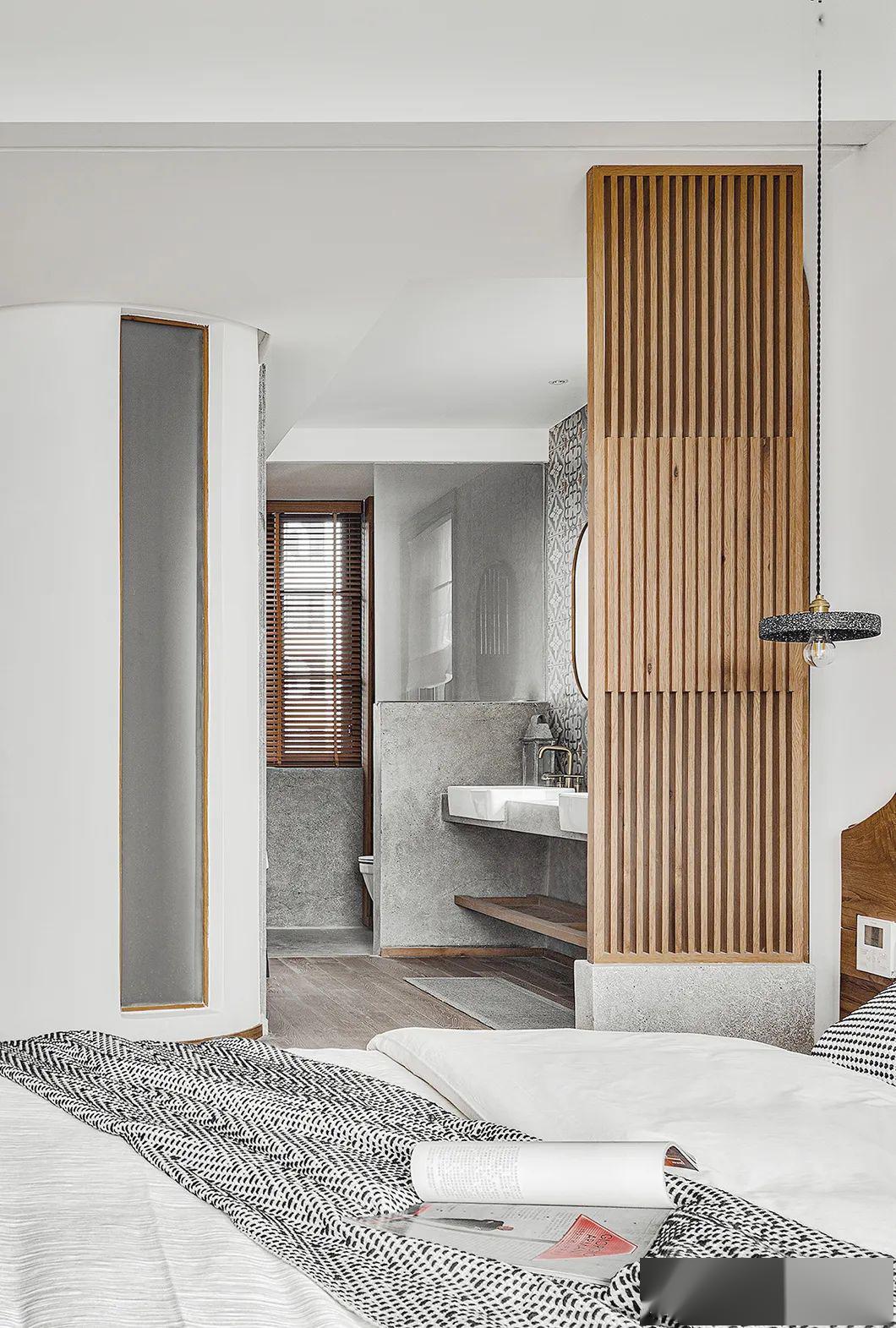 原木风和现代简约哪个好,室内设计木色简约风格