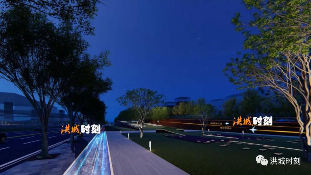 洪都航空文化创意园,洪都航空文化园规划图