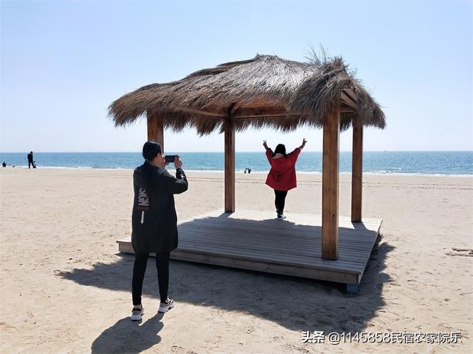 北戴河喻静宾馆,北戴河刘庄云栖民宿