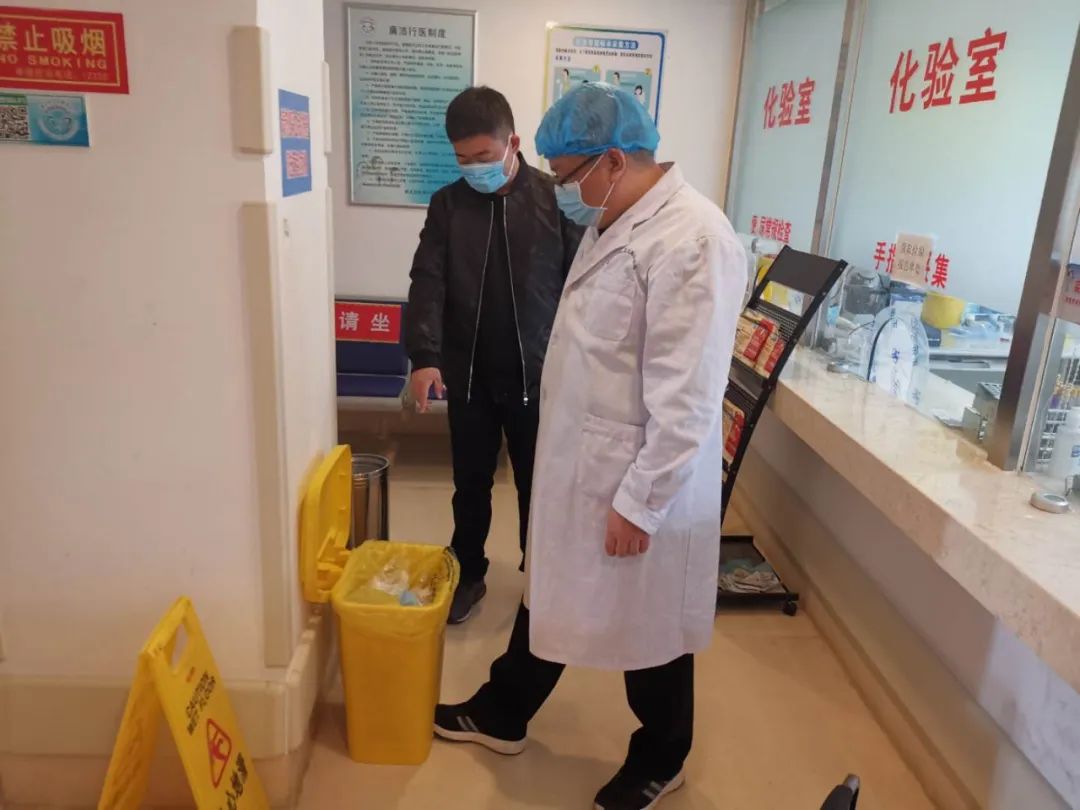 环保局复工复产,督查指导复工复产工作