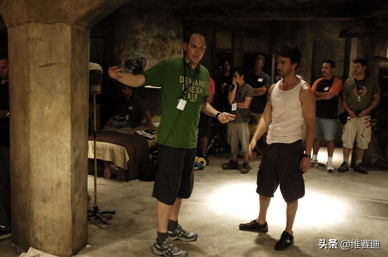 爱德华诺顿与漫威,无敌浩克爱德华诺顿