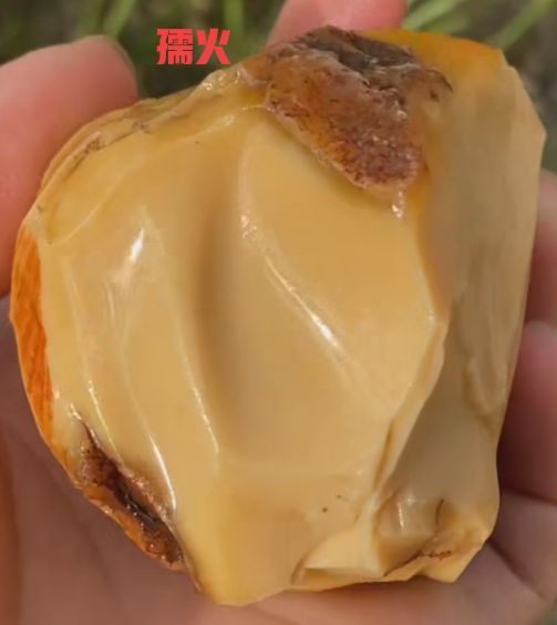 黄腊石的那些出产地