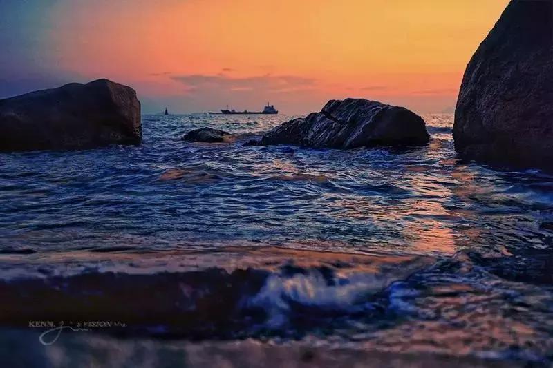 珠海外伶仃岛民宿,珠海外伶仃岛简介