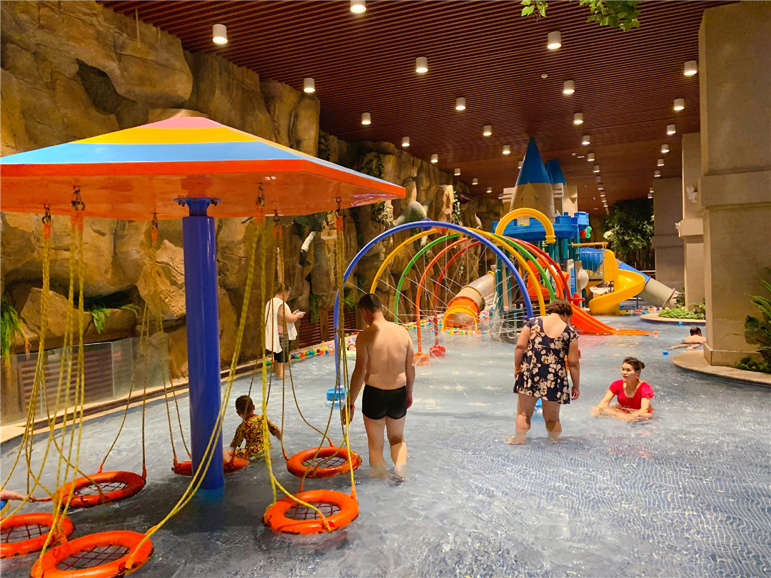 长春小三亚温泉,长春自助温泉