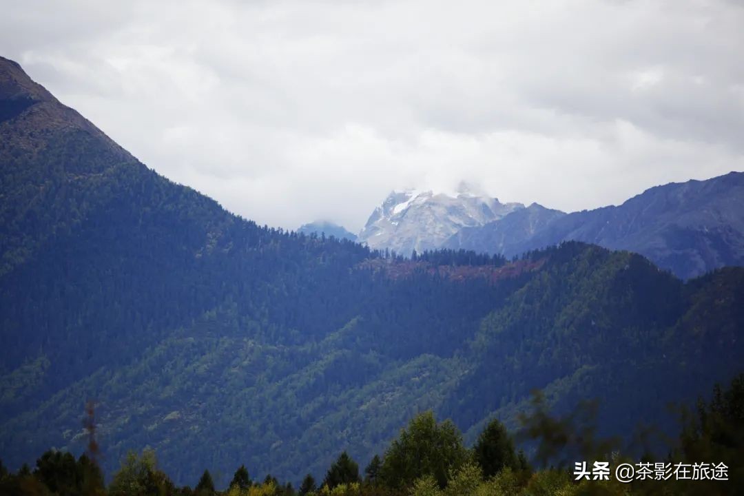 进藏旅行记,林芝巴松措结巴村民宿哪家好