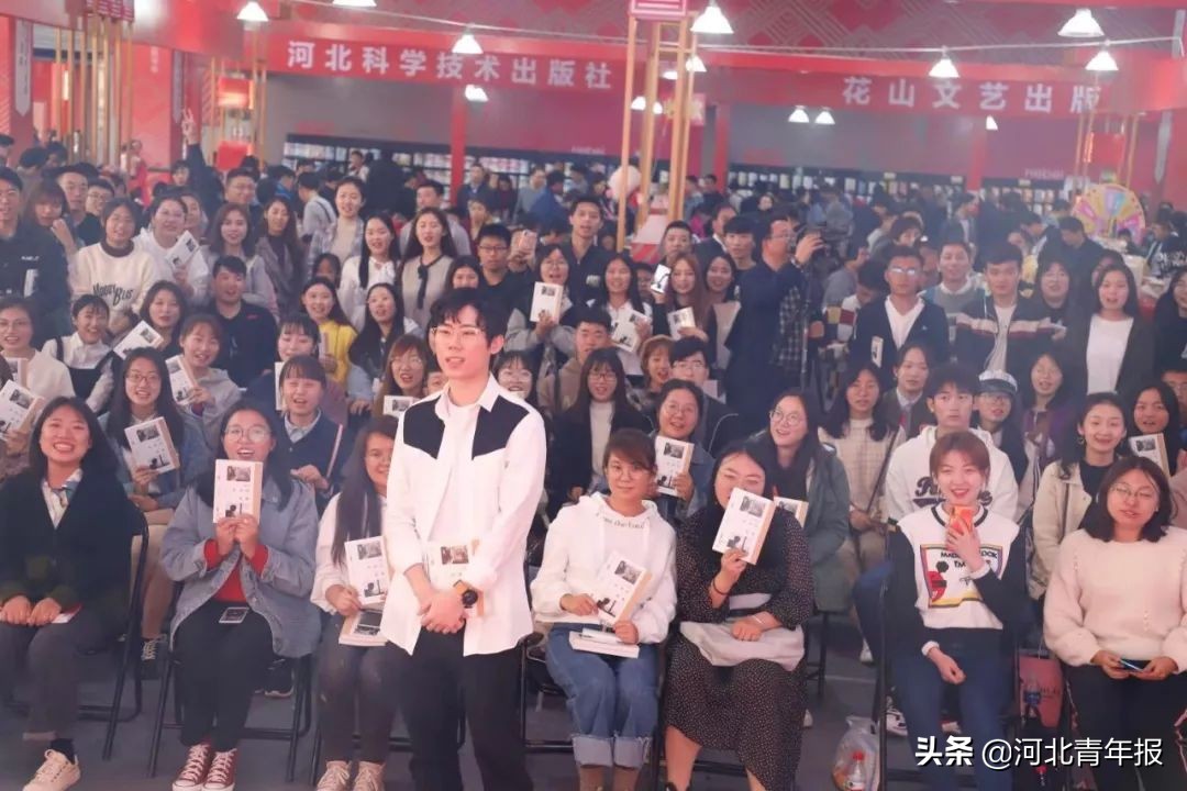 有图有真相！今天，石家庄这个地方场面太火爆