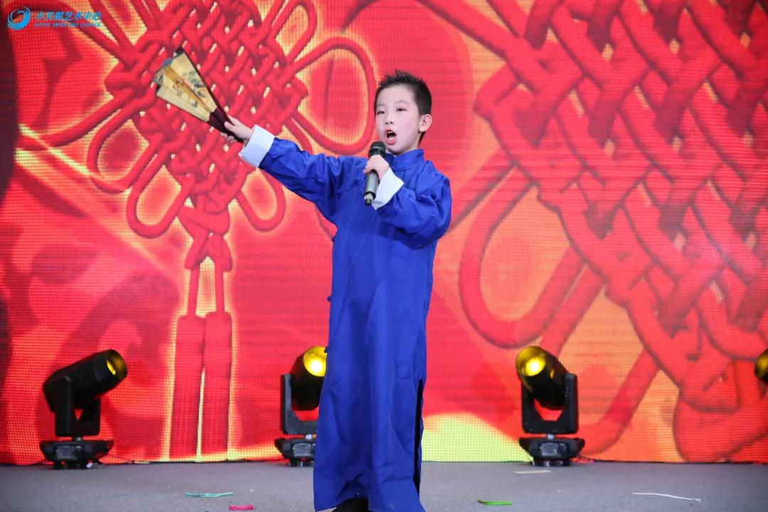 小天鹅艺术中心专场演出现场,小天鹅艺术中心专场演出