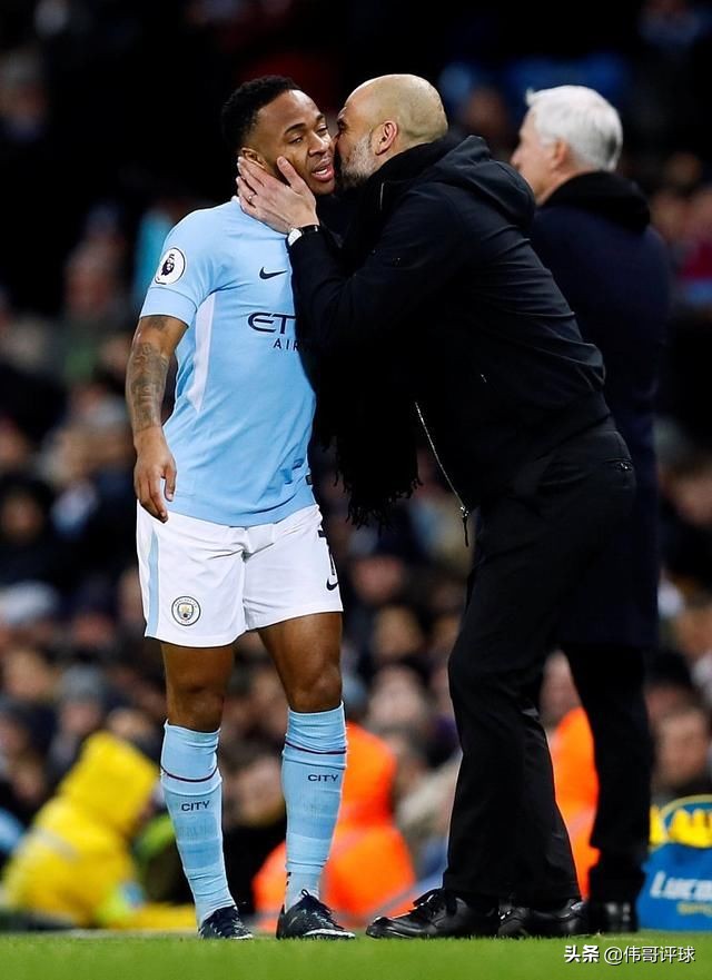 布斯克茨德布劳内,瓜迪奥拉重用布斯克茨