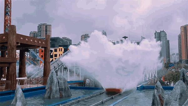 重庆最好玩最交通便捷的水上乐园,这个夏天带着喜欢的人去水上乐园