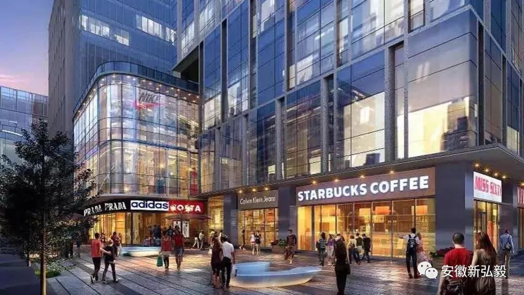 三人行商业策划管理有限公司,商圈招商进驻策略