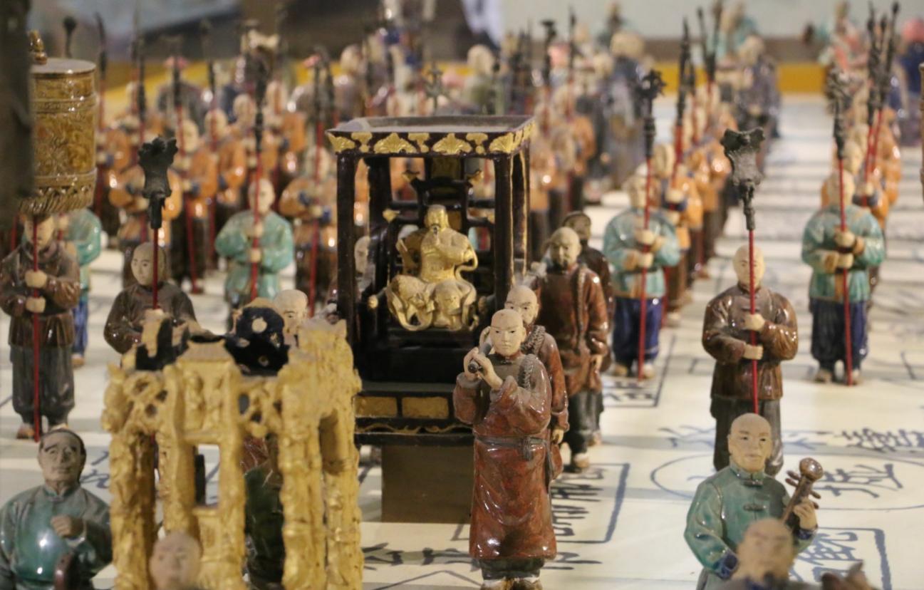 广东佛山祖庙原来历史那么悠久，有多少人知道他的历史？