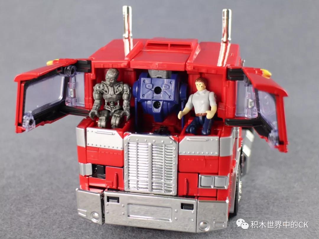 威将擎天柱mpp10变形过程,威将mpp10擎天柱有多重