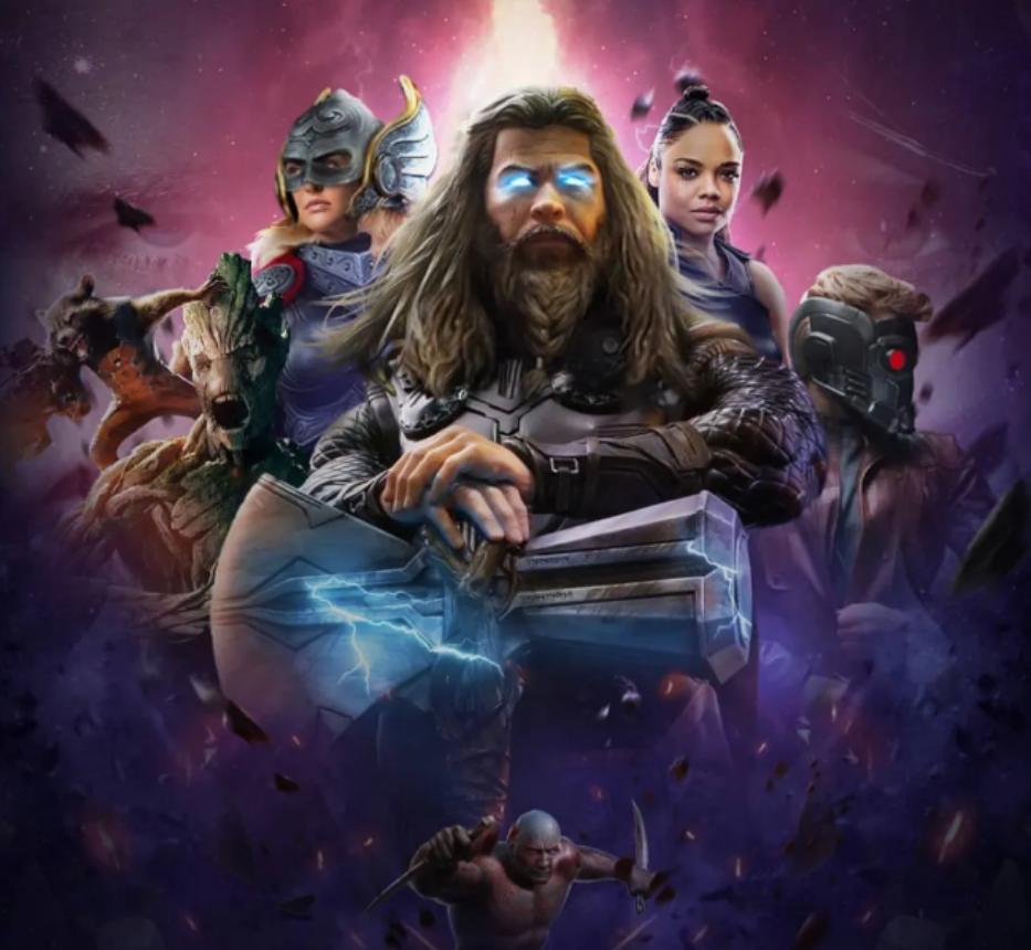 雷神4彩蛋说索尔回归,雷神4男女主角