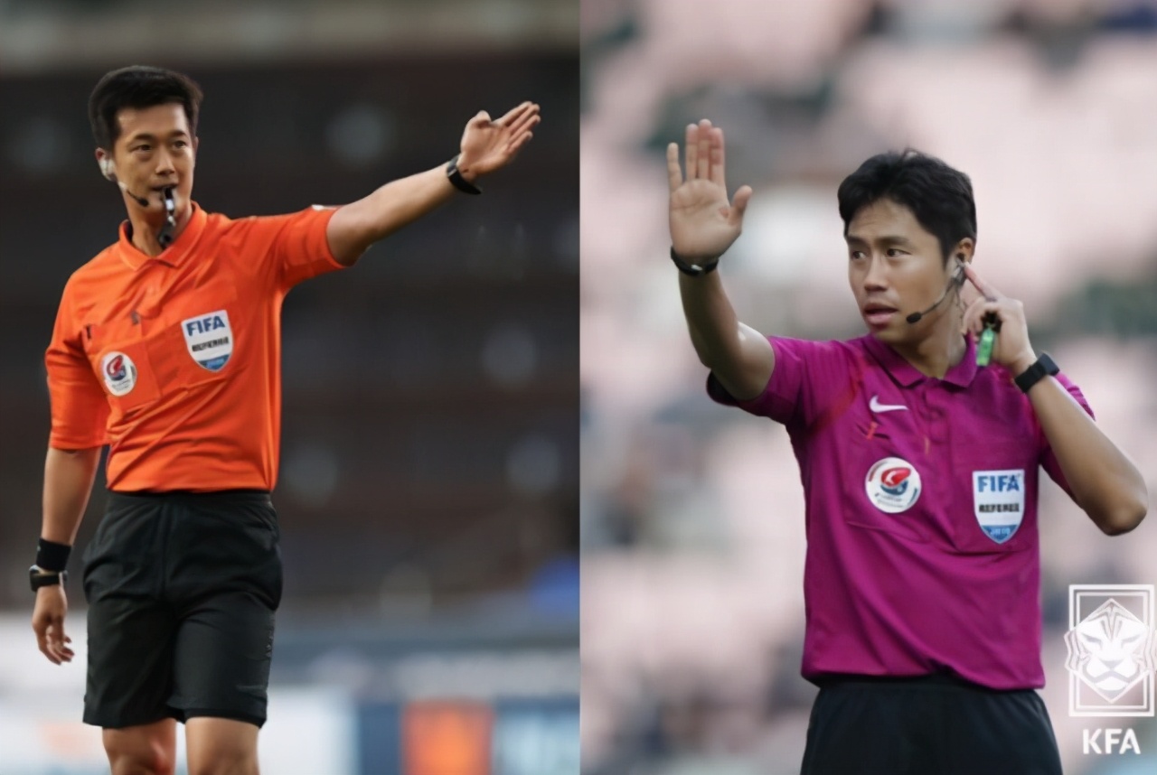 主裁判马宁北京国安,马宁裁判韩国