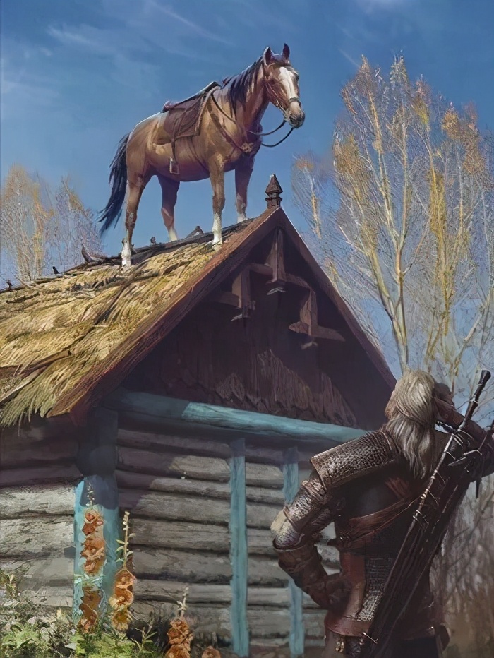 每天上线大喊“您配马？”，这群人快把游戏给玩坏了