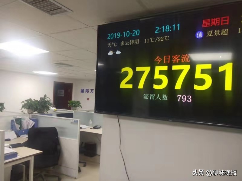 聊城万达广场开业时间表,万达广场嗨爆全场