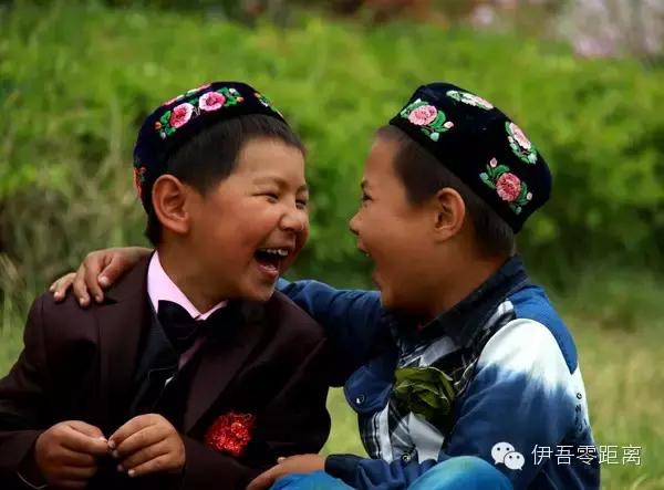 *疆新**伊吾—一个幸福的地方