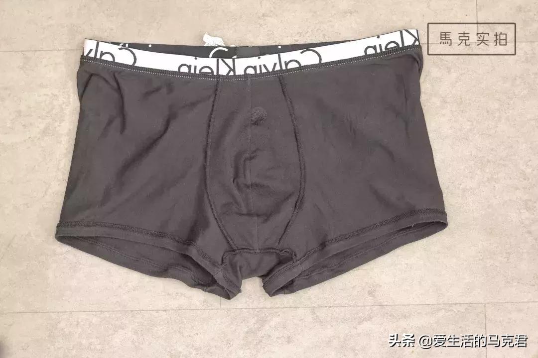 男生侧边条纹裤评测,男士破洞裤测评