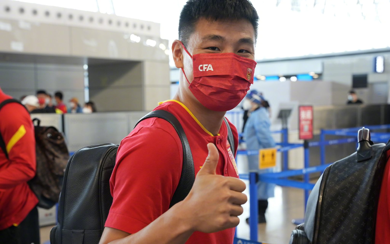 2021国足vs菲律宾全场回放,国足对战菲律宾队首发