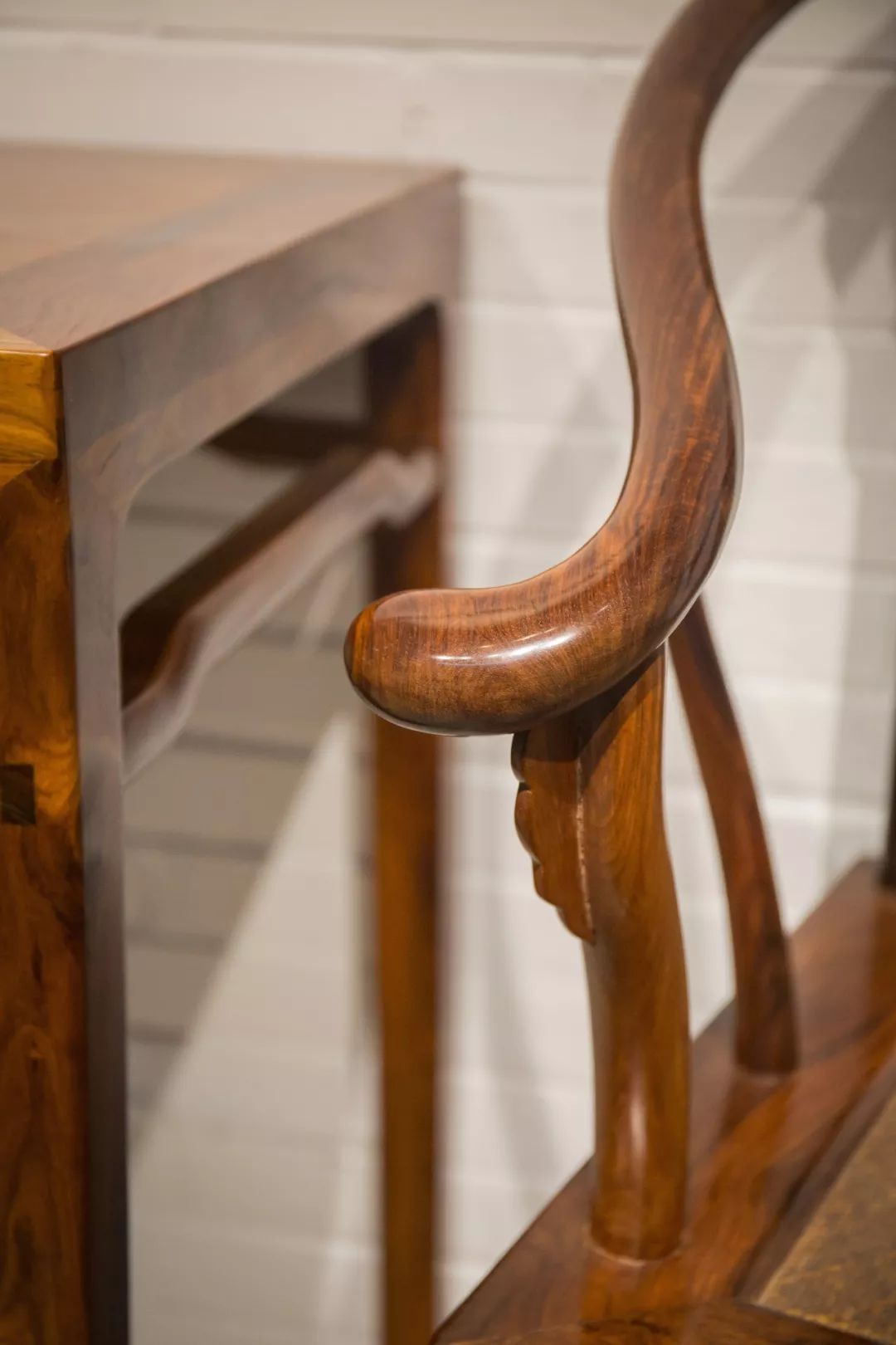 明式家具和黄花梨,黄花梨明式家具珍赏图片