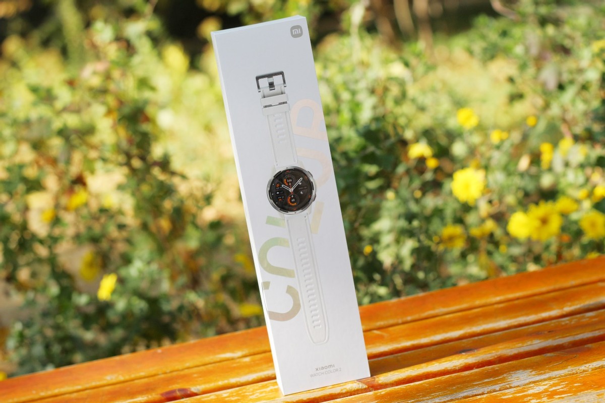 小米watchcolor2手表评测,小米手表watchcolor2运动定位测评