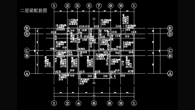 钢筋图纸入门识图讲解符号,钢筋一二三四级钢筋符号图解