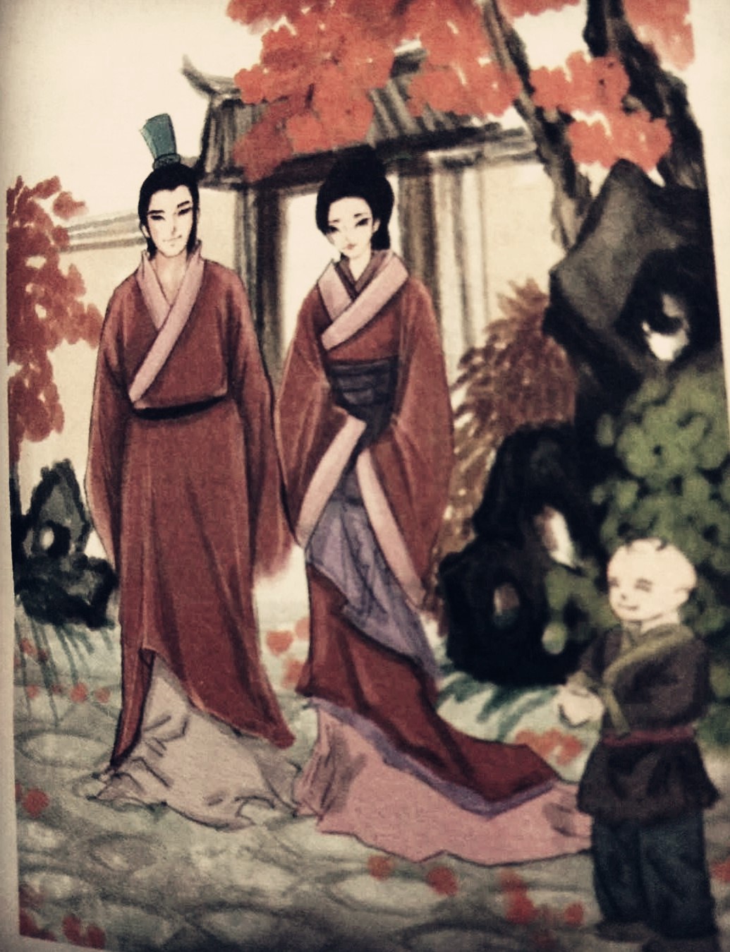 诗经·小雅·甫田,小雅甫田诗经全文